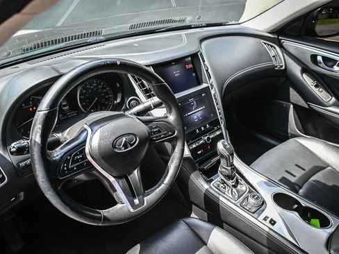 Used 2020 INFINITI Q50 Luxe AWD/4WD image 9