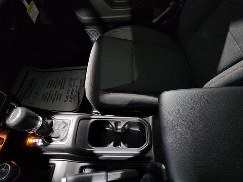 New 2026 Jeep Gladiator Rubicon image 24