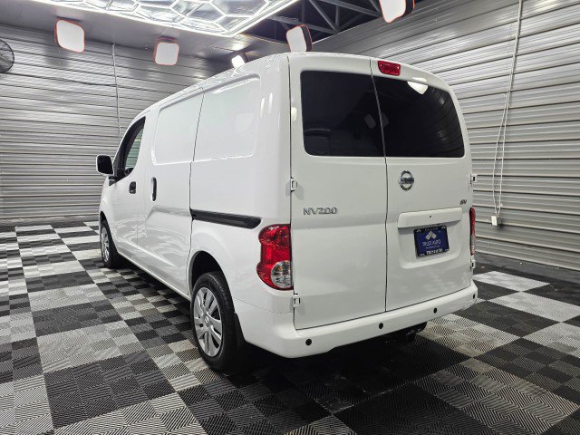 Used 2021 Nissan NV200 SV FWD image 8