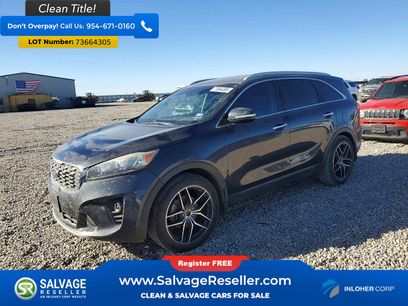 Used 2019 Kia Sorento EX