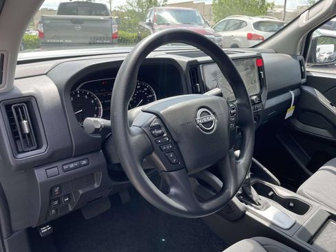 New 2026 Nissan Frontier S w/ Tow Package AWD/4WD image 13