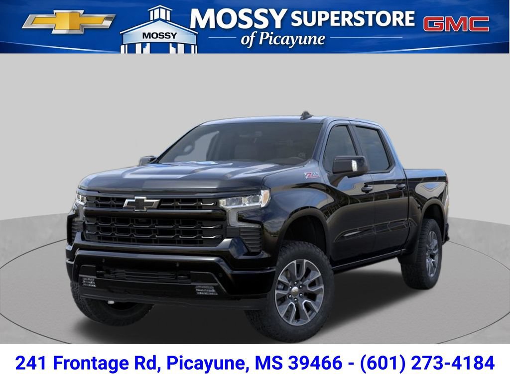 New 2026 Chevrolet Silverado 1500 RST w/ RST All Star Premium Package AWD/4WD image 8