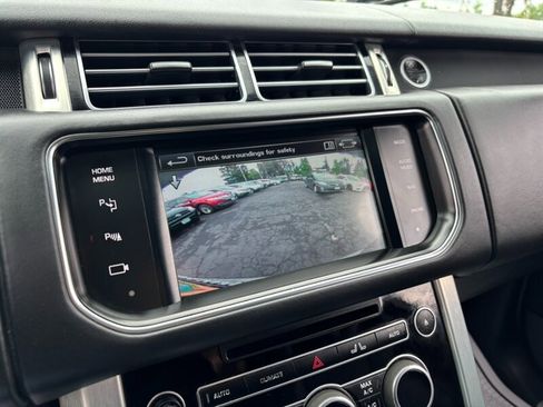 Used 2014 Land Rover Range Rover Long Wheelbase Supercharged image 26