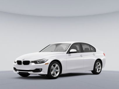 Used 2014 BMW 320i Sedan