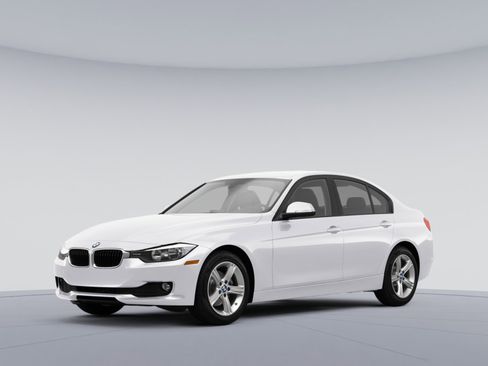 Used 2014 BMW 320i Sedan image 1