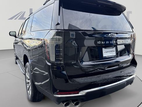 New 2026 Chevrolet Suburban Premier w/ Sun And Tow Package AWD/4WD image 3