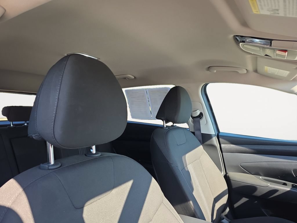 Used 2025 Hyundai Tucson SEL AWD/4WD image 11
