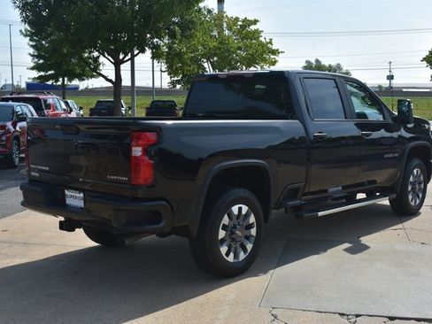 New 2026 Chevrolet Silverado 2500 Custom w/ Custom Value Package AWD/4WD image 5