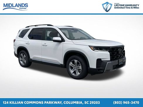 New 2026 Honda Pilot EX-L image 1