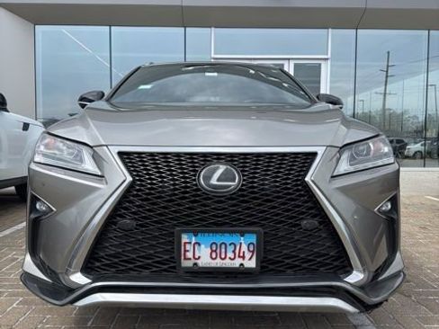 Used 2019 Lexus RX 350 F Sport image 4
