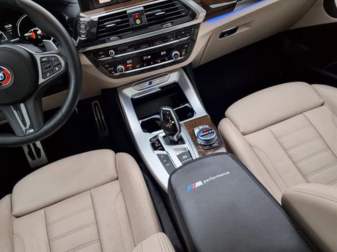 Used 2019 BMW X3 M40i w/ Premium Package image 12