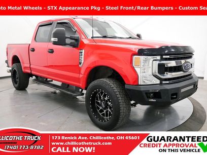 Used 2022 Ford F250 XL w/ STX Appearance Package