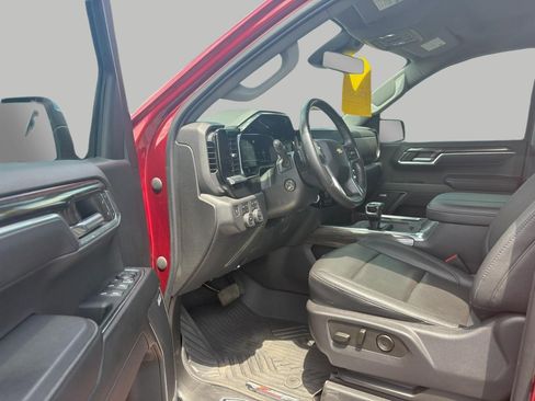 Used 2023 Chevrolet Silverado 1500 LTZ AWD/4WD image 11