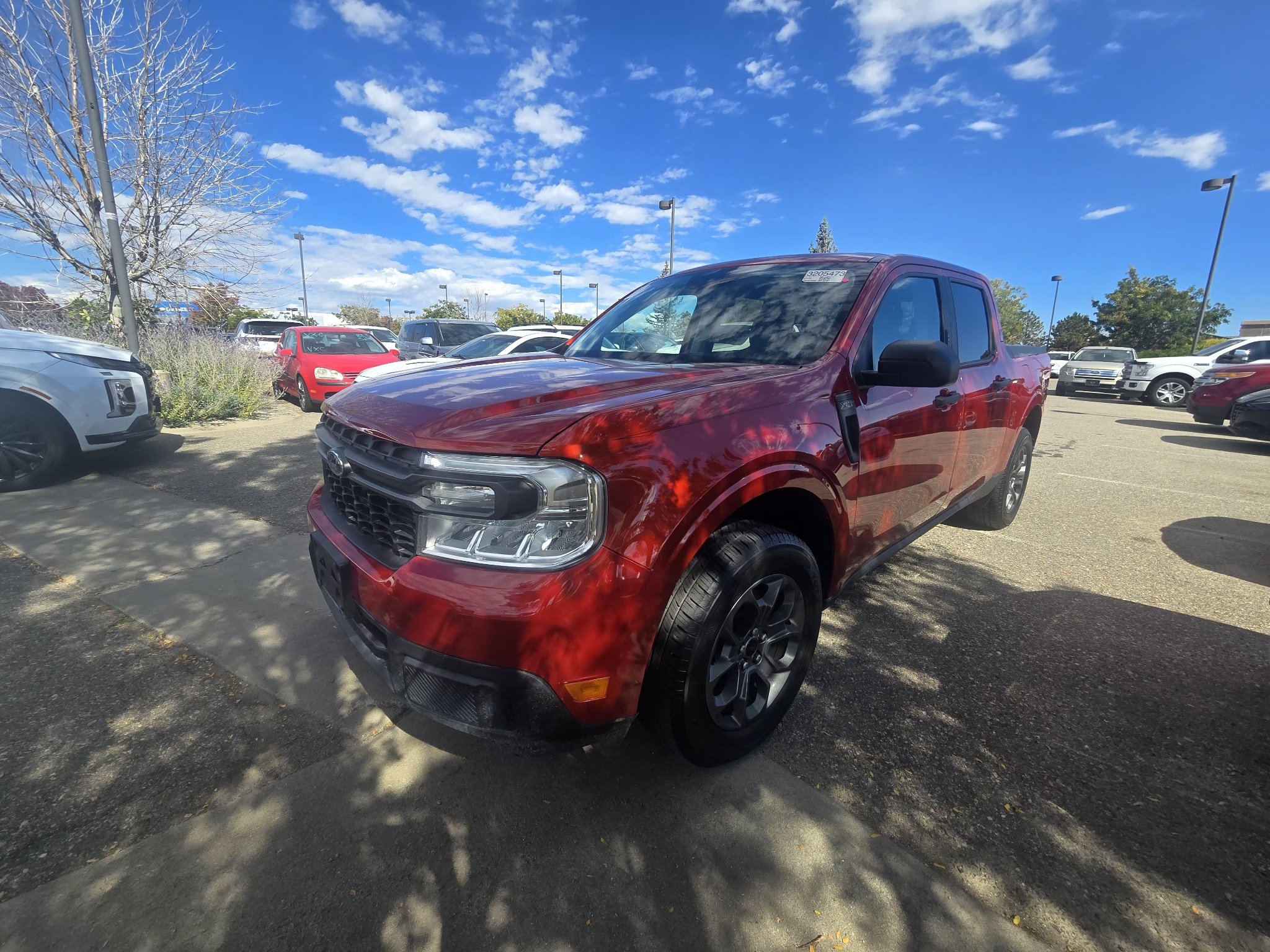 Used 2022 Ford Maverick XLT w/ Equipment Group 300A Standard AWD/4WD image 1