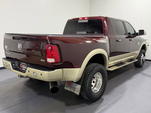Used 2012 RAM 3500 Laramie Longhorn w/ Protection Group AWD/4WD image 5