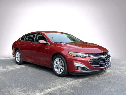 Used 2019 Chevrolet Malibu LT