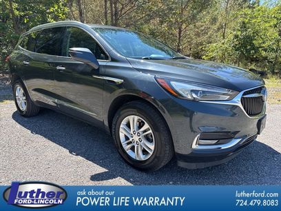 Used 2021 Buick Enclave Essence