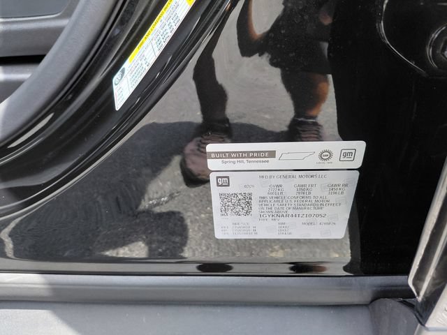 Certified 2026 Cadillac XT5 Luxury FWD image 28