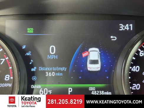 Certified 2024 Toyota Camry XSE image 28