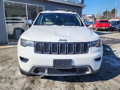 Used 2019 Jeep Grand Cherokee Limited image 2