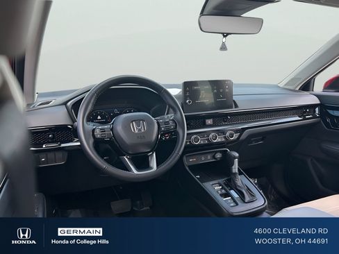 Used 2026 Honda CR-V EX-L image 11