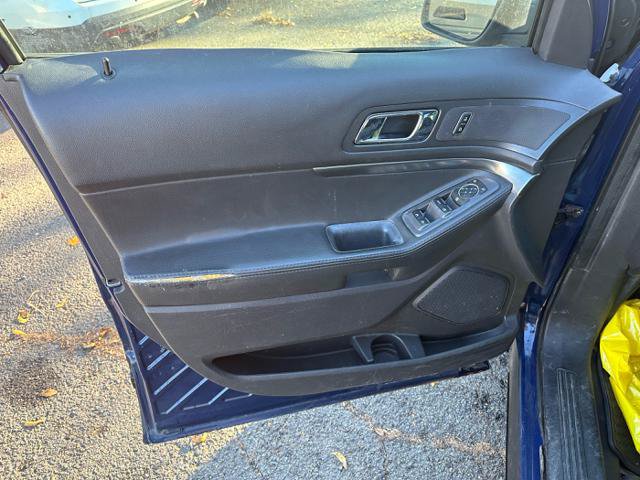Used 2013 Ford Explorer 4WD Police Interceptor w/ Cargo Wiring Upfit Pkg image 10