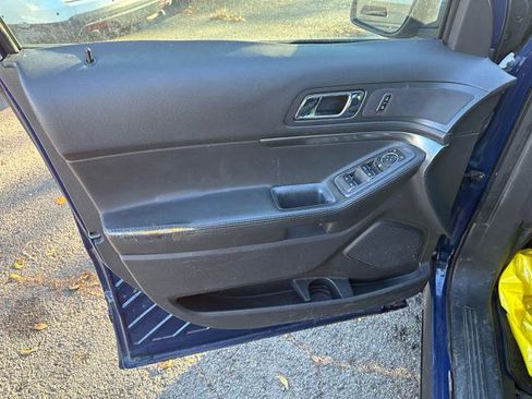 Used 2013 Ford Explorer 4WD Police Interceptor w/ Cargo Wiring Upfit Pkg image 10