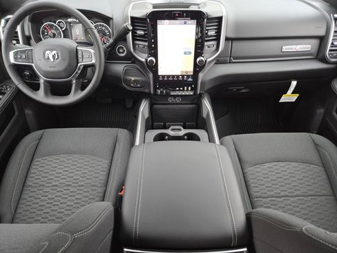 New 2026 RAM 2500 Lone Star image 2