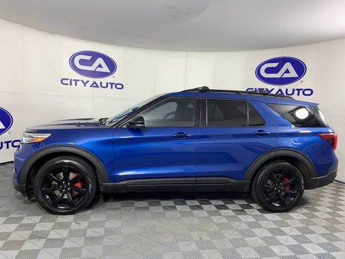Used 2020 Ford Explorer ST w/ ST High-Performance Pack AWD/4WD image 6