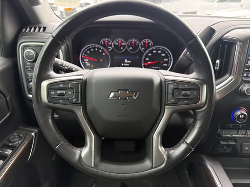 Used 2021 Chevrolet Silverado 1500 RST w/ Convenience Package II AWD/4WD image 17
