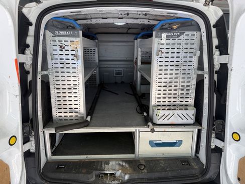 Used 2016 Ford Transit Connect XL FWD image 9