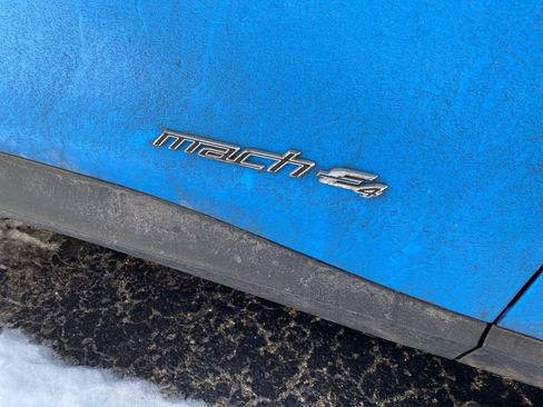 Used 2022 Ford Mustang Mach-E Premium image 3