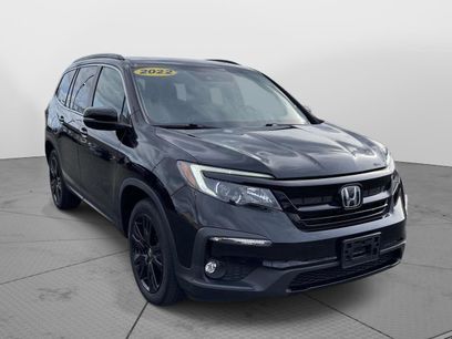 Used 2022 Honda Pilot Special Edition