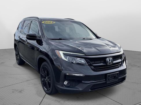 Used 2022 Honda Pilot Special Edition image 1
