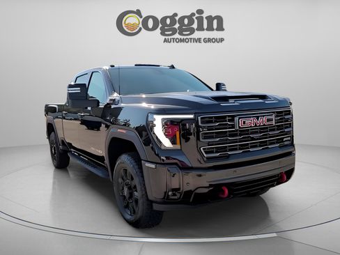 New 2026 GMC Sierra 2500 AT4 w/ Technology Package image 17