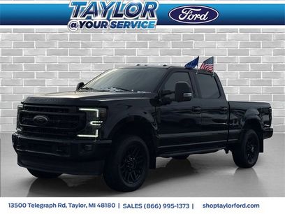 Certified 2022 Ford F250 XLT w/ Black Appearance Package