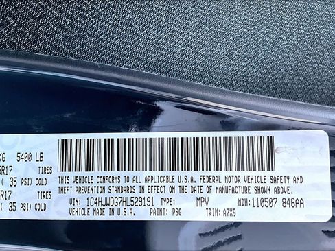 Used 2017 Jeep Wrangler Unlimited Sport w/ Quick Order Package 24S image 33