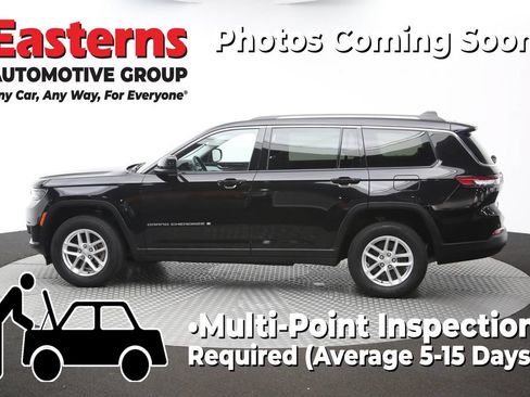 Used 2022 Jeep Grand Cherokee L Laredo w/ Luxury Tech Group I AWD/4WD image 61
