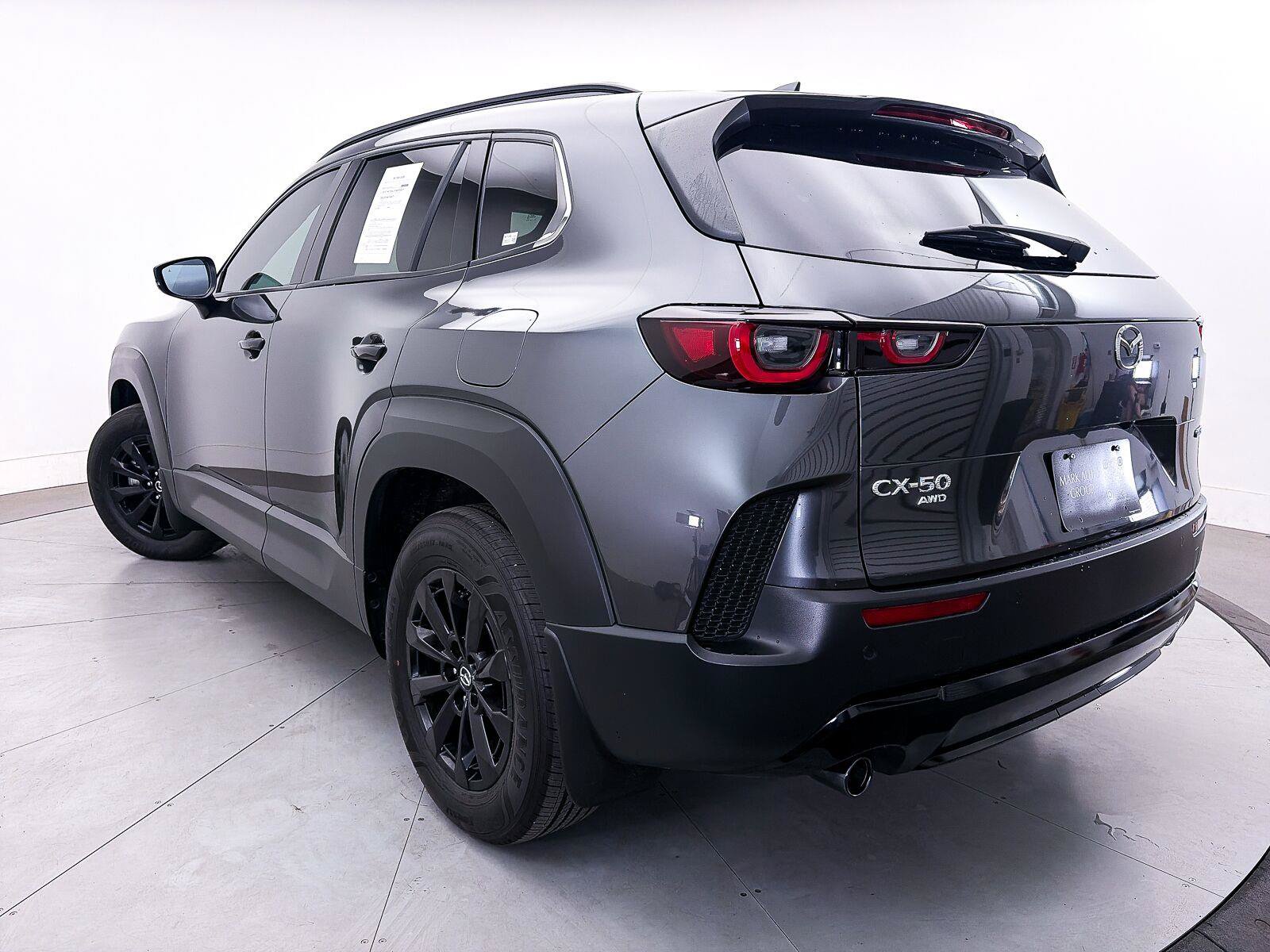 Used 2026 MAZDA CX-50 AWD 2.5 Hybrid w/ Weather Package image 2