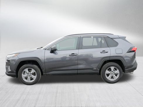 Certified 2025 Toyota RAV4 LE image 4