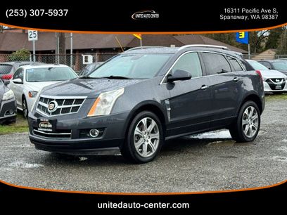 Used 2012 Cadillac SRX Performance
