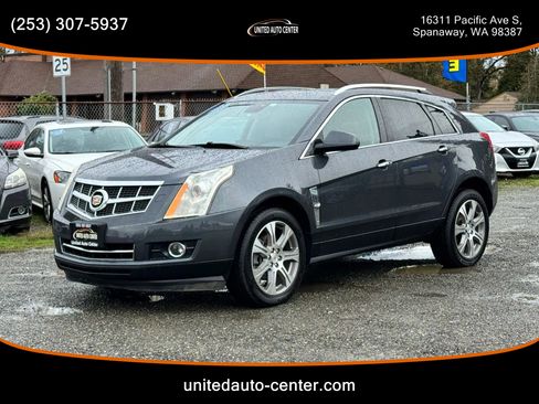 Used 2012 Cadillac SRX Performance image 1