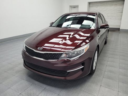 Used 2018 Kia Optima LX w/ 17" Alloy Wheels Package FWD image 15