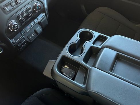 Certified 2025 Chevrolet Silverado 2500 Custom w/ Z71 Off-Road Package image 24