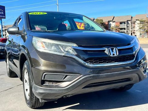 Used 2015 Honda CR-V LX image 2