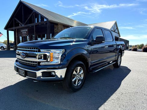 Used 2020 Ford F150 XLT w/ Equipment Group 302A Luxury image 10