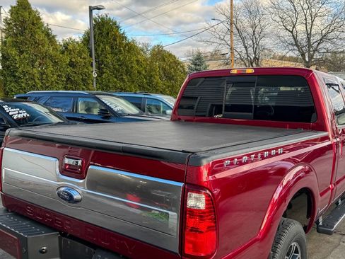 Used 2015 Ford F350 Platinum image 36