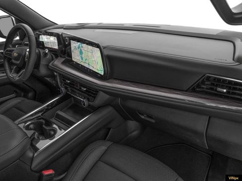 New 2026 Chevrolet Tahoe High Country image 5