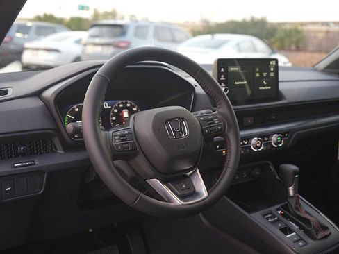 New 2026 Honda CR-V TrailSport image 2