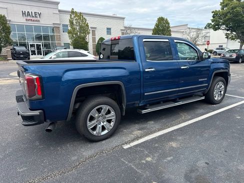 Used 2016 GMC Sierra 1500 SLT AWD/4WD image 3
